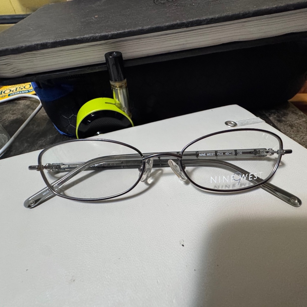 Nine West  prescription eyeglass frames